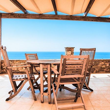 Nista House Villa Agia Fotia  Exterior foto