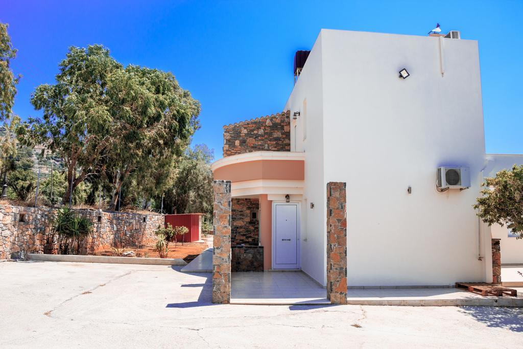 Nista House Villa Agia Fotia  Exterior foto