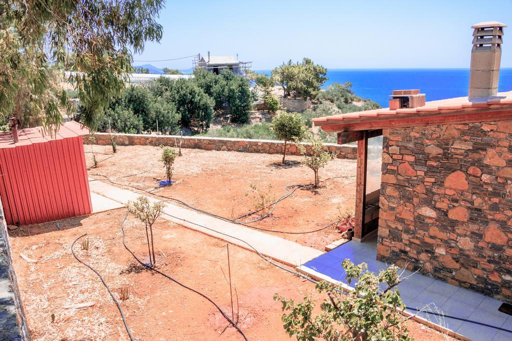 Nista House Villa Agia Fotia  Exterior foto