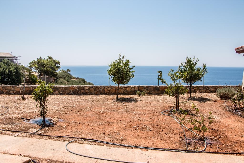 Nista House Villa Agia Fotia  Exterior foto