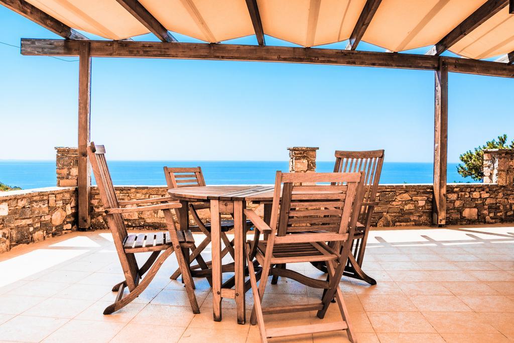 Nista House Villa Agia Fotia  Exterior foto